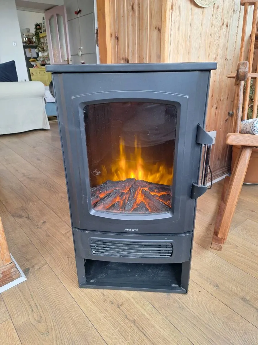 Electric Heater - Image 1