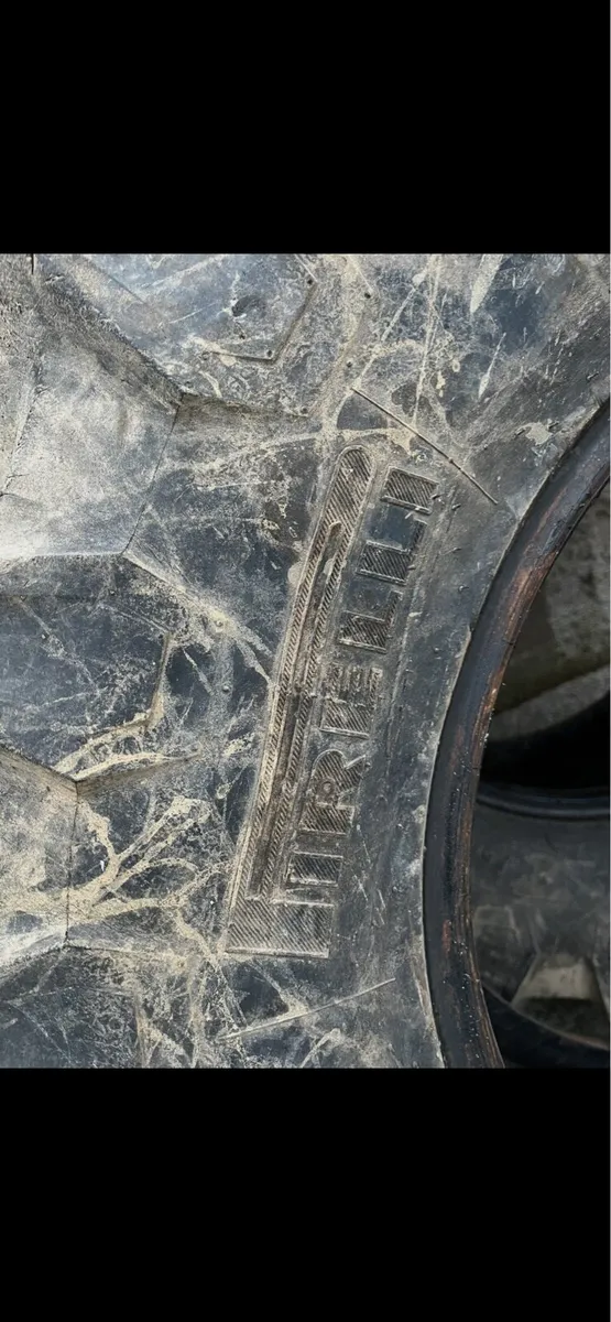 Tractor tyres - Image 2