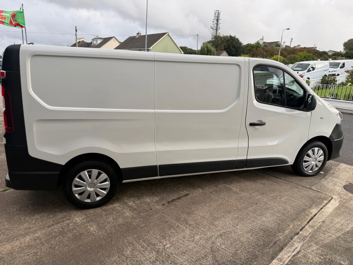 2020 Nissan NV300 2.0 Cdti L.W.B. - Image 4