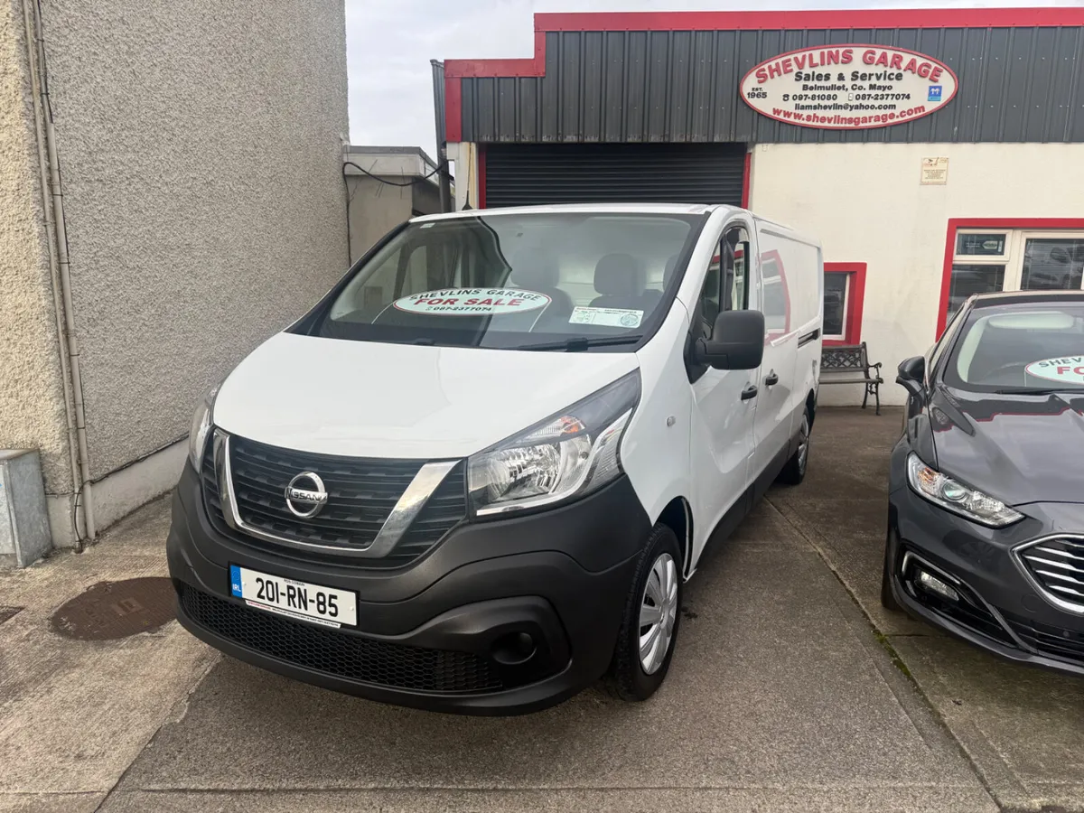 2020 Nissan NV300 2.0 Cdti L.W.B. - Image 3