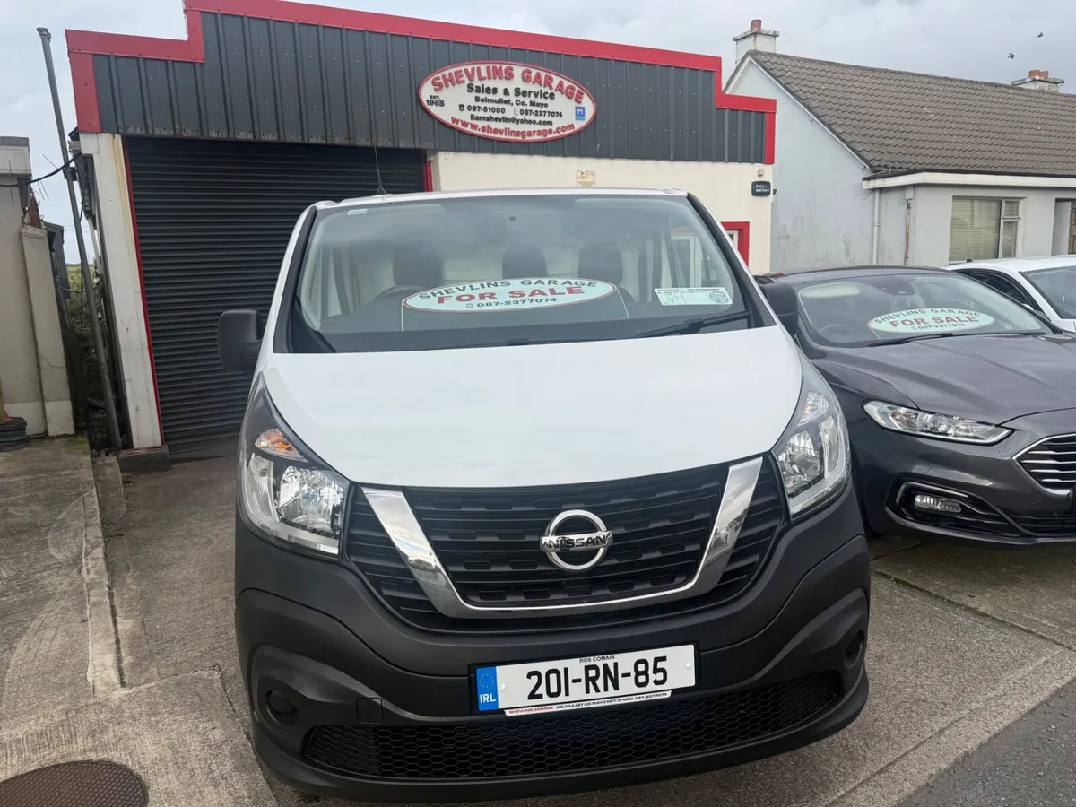 2020 Nissan NV300 2.0 Cdti L.W.B. - Image 2