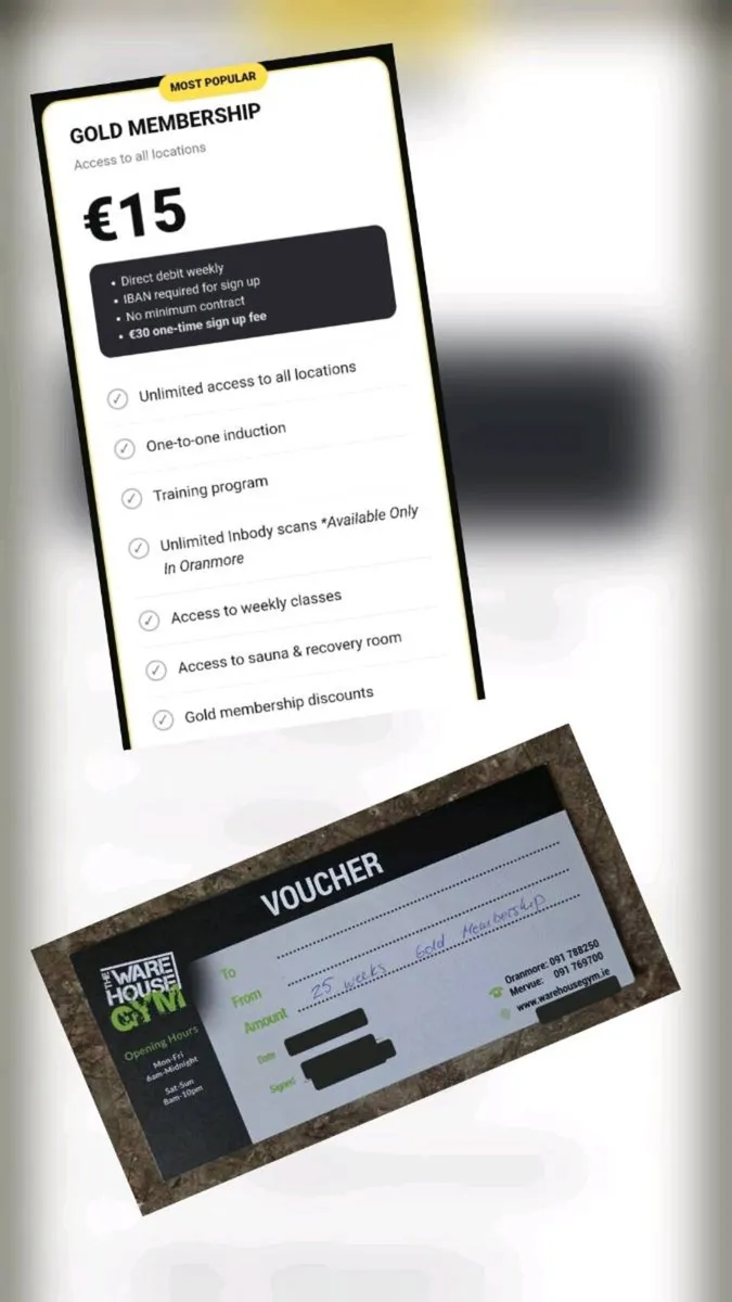 Gym Membership