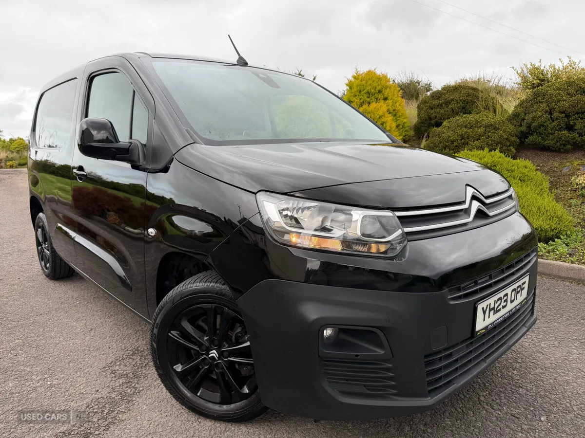 Citroen Berlingo M DIESEL - Image 2