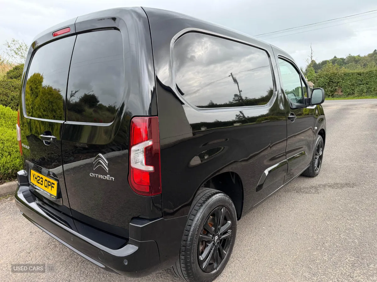 Citroen Berlingo M DIESEL - Image 3