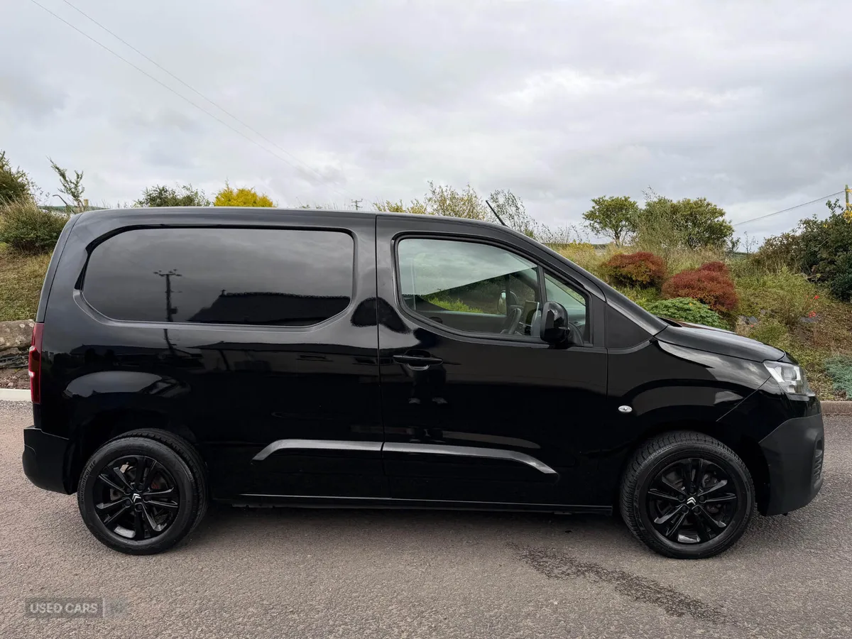 Citroen Berlingo M DIESEL - Image 4