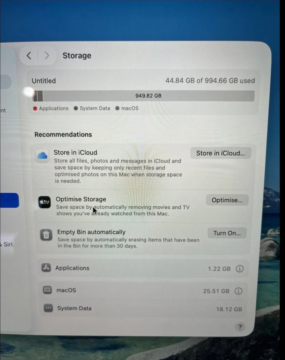 Apple MacBook Air 13" (2020) M1 16/1TB 90%BH - Image 3