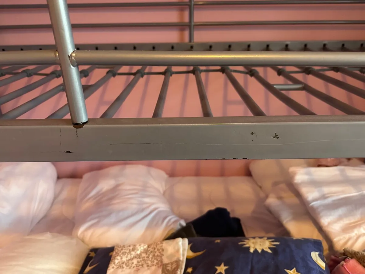 Double bunk bed - Image 3
