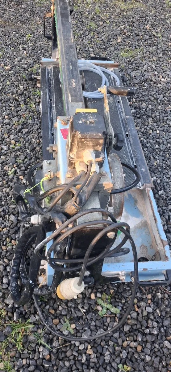 Sigma electric wet tile saw - Image 4