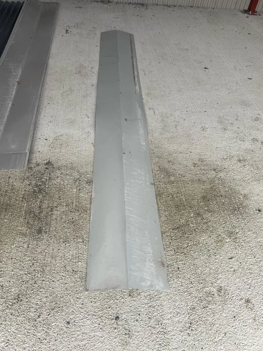 Ridge flashings 3m X 0.4m - Image 1