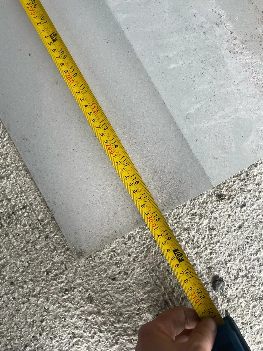 Ridge flashings 3m X 0.4m - Image 2