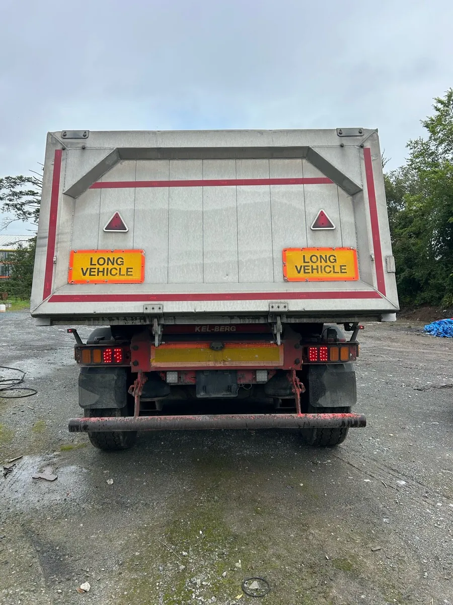 Tipping trailer for sale - Image 2