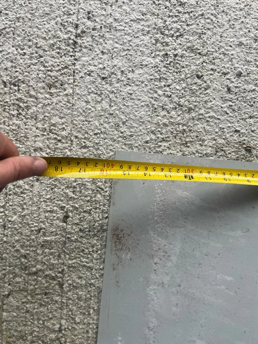 Ridge flashings 3m X 0.4m - Image 3