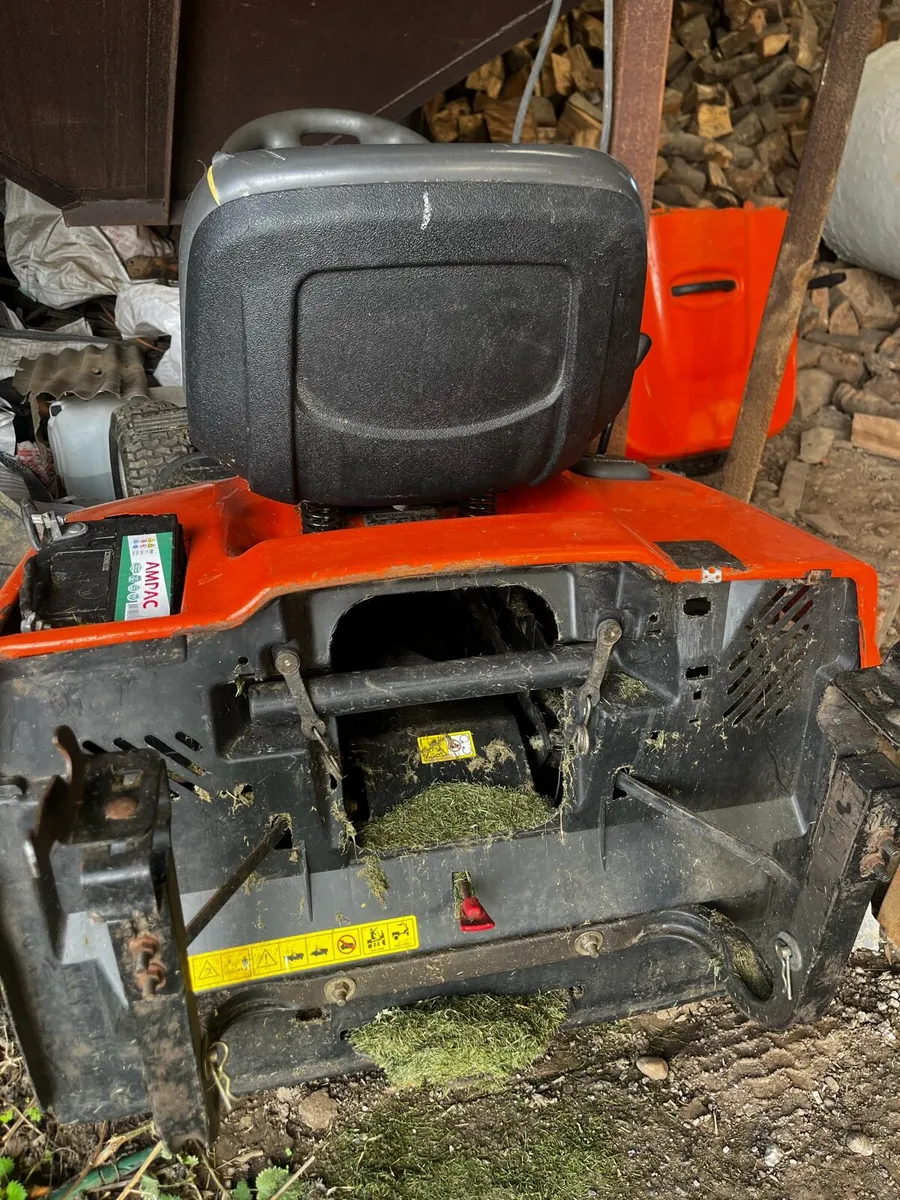 Husqvarna CTH151 - Image 2