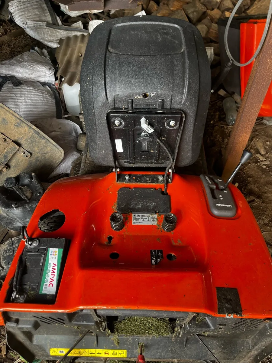 Husqvarna CTH151 - Image 3