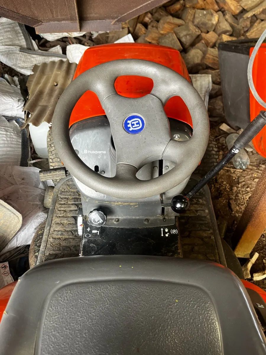 Husqvarna CTH151 - Image 4