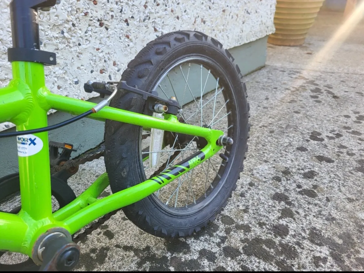 Ridgeback MX16 - Image 3
