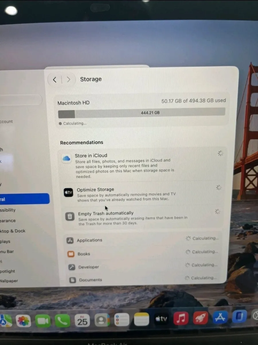 Apple MacBook Air 13.3" (2020) M1 A2337 8/500GB - Image 3