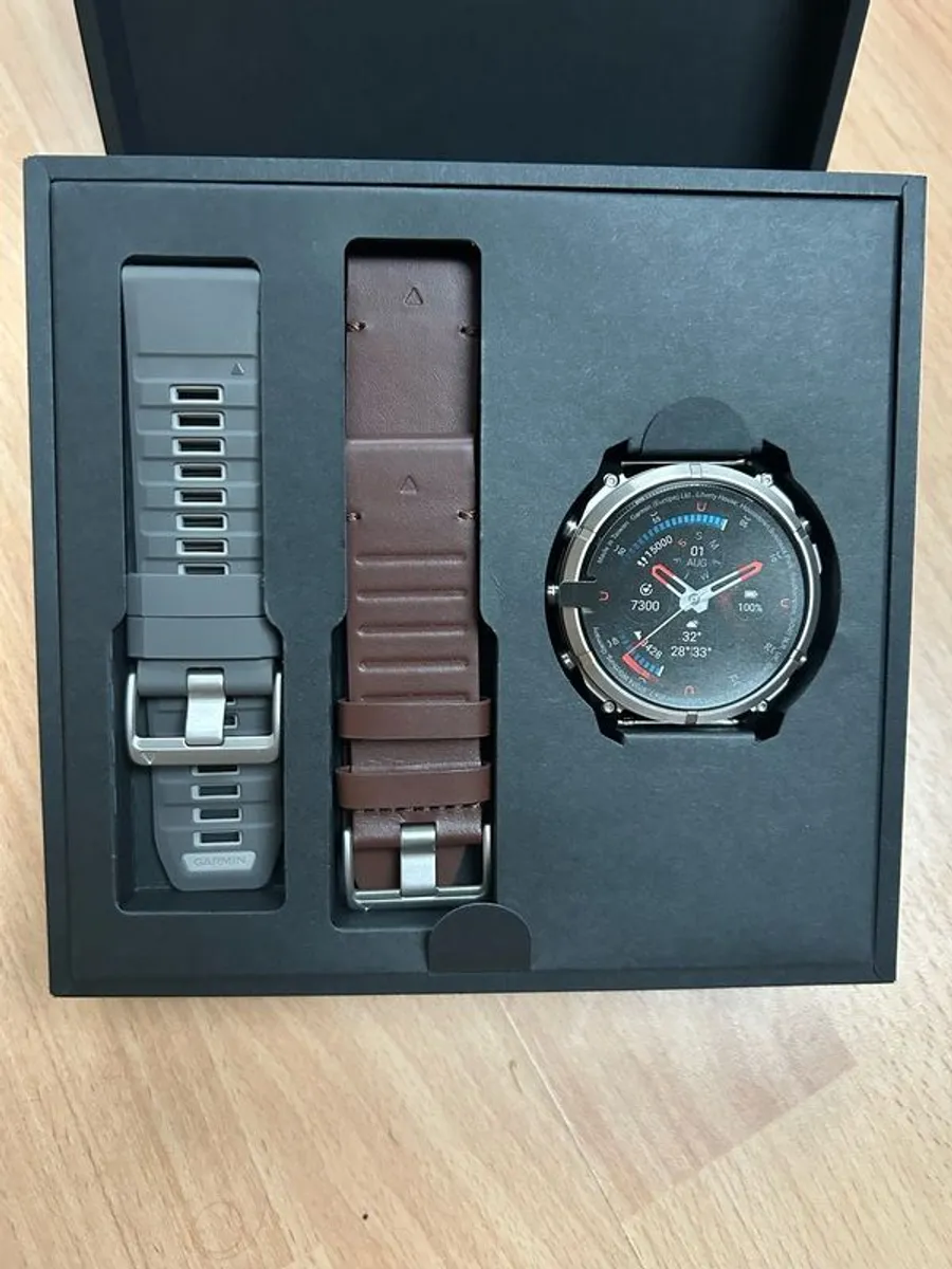 Garmin Fenix 9 Pro 51mm AMOLED Sapphire - InReach - BRAND NEW - Image 4