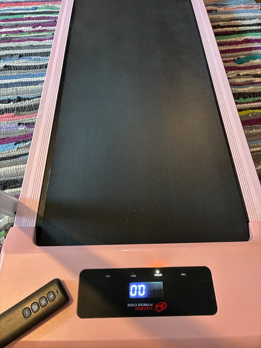 Walking pad treadmill - Image 1