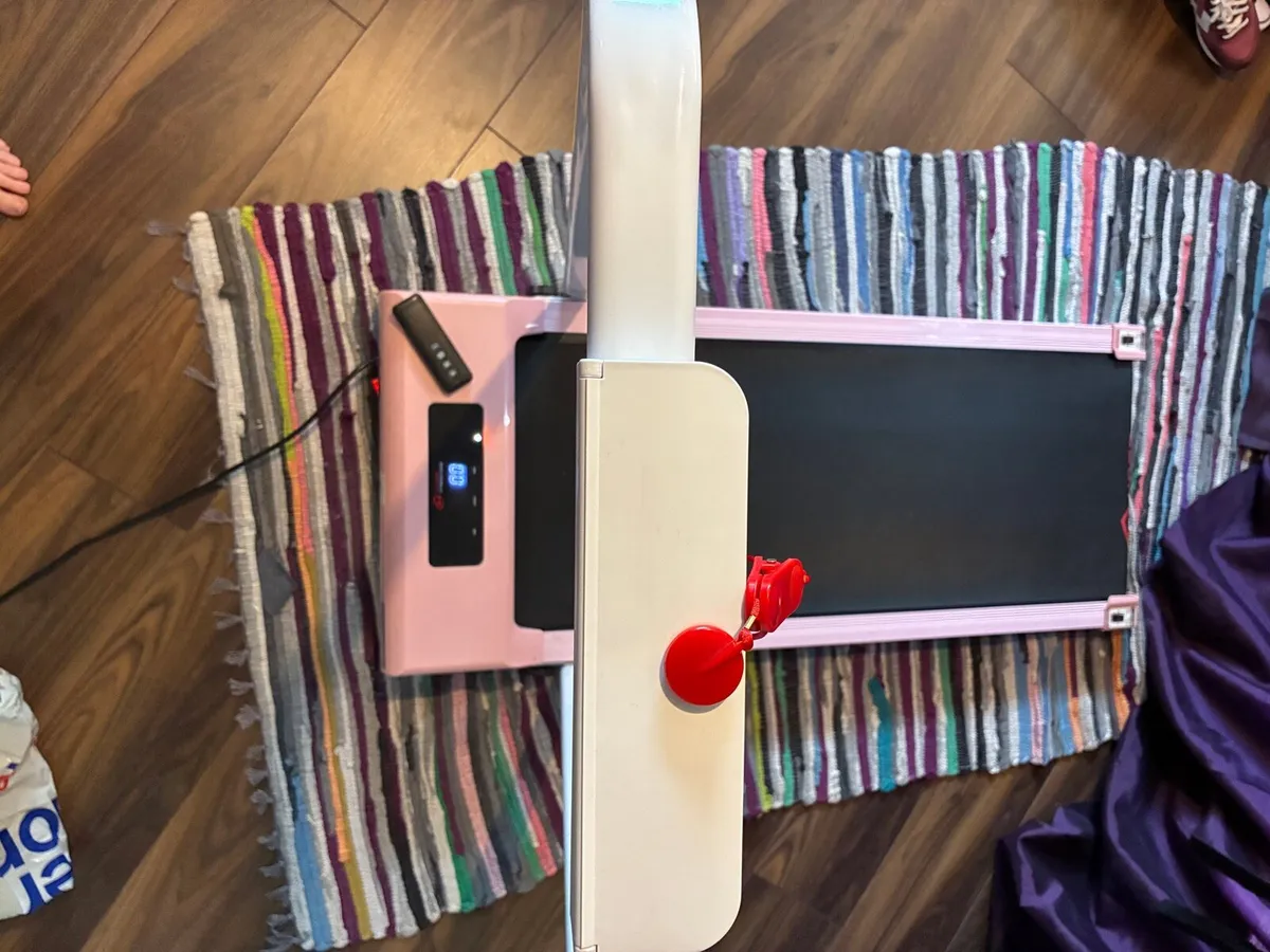 Walking pad treadmill - Image 2