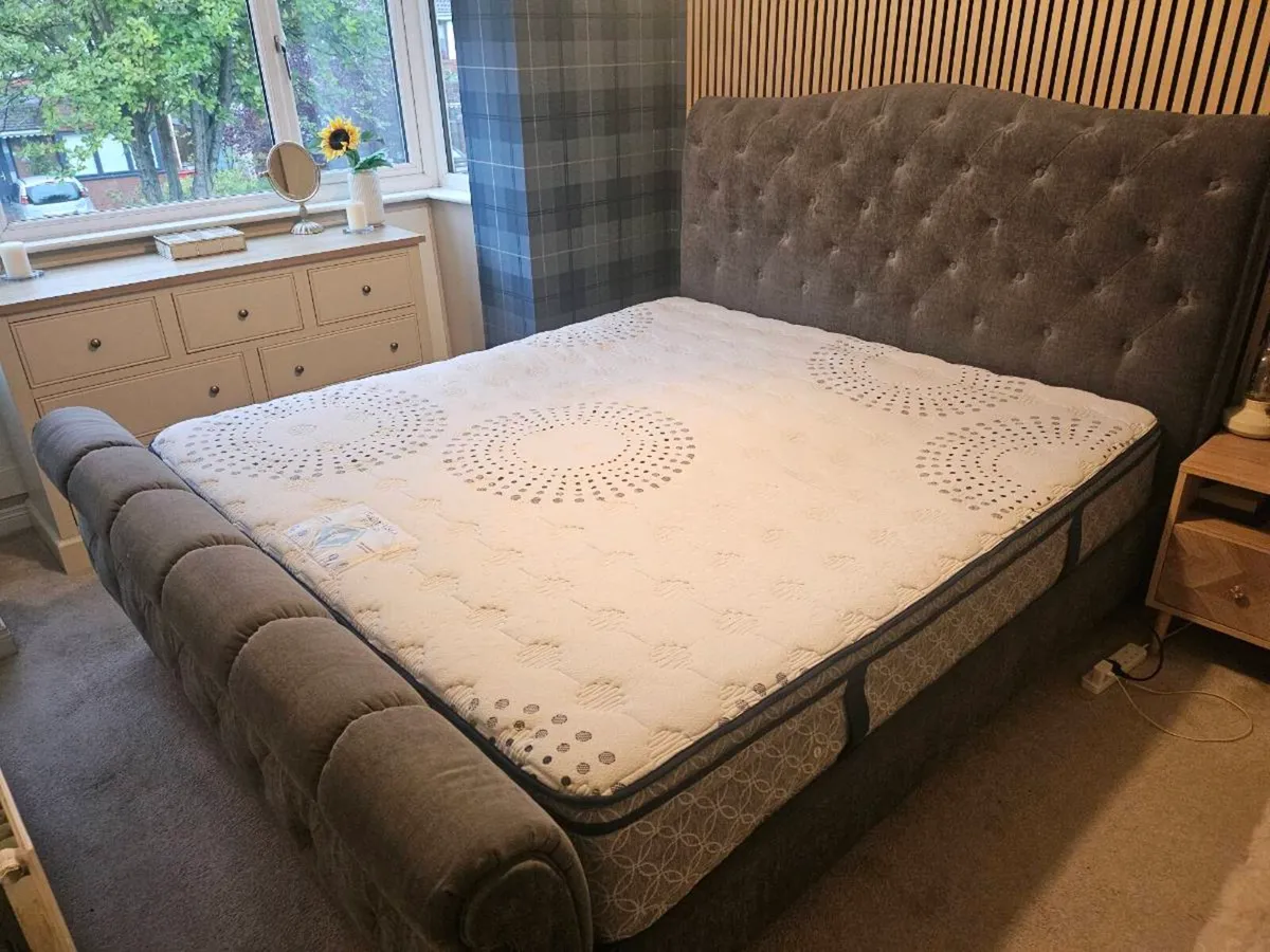 Bed frame