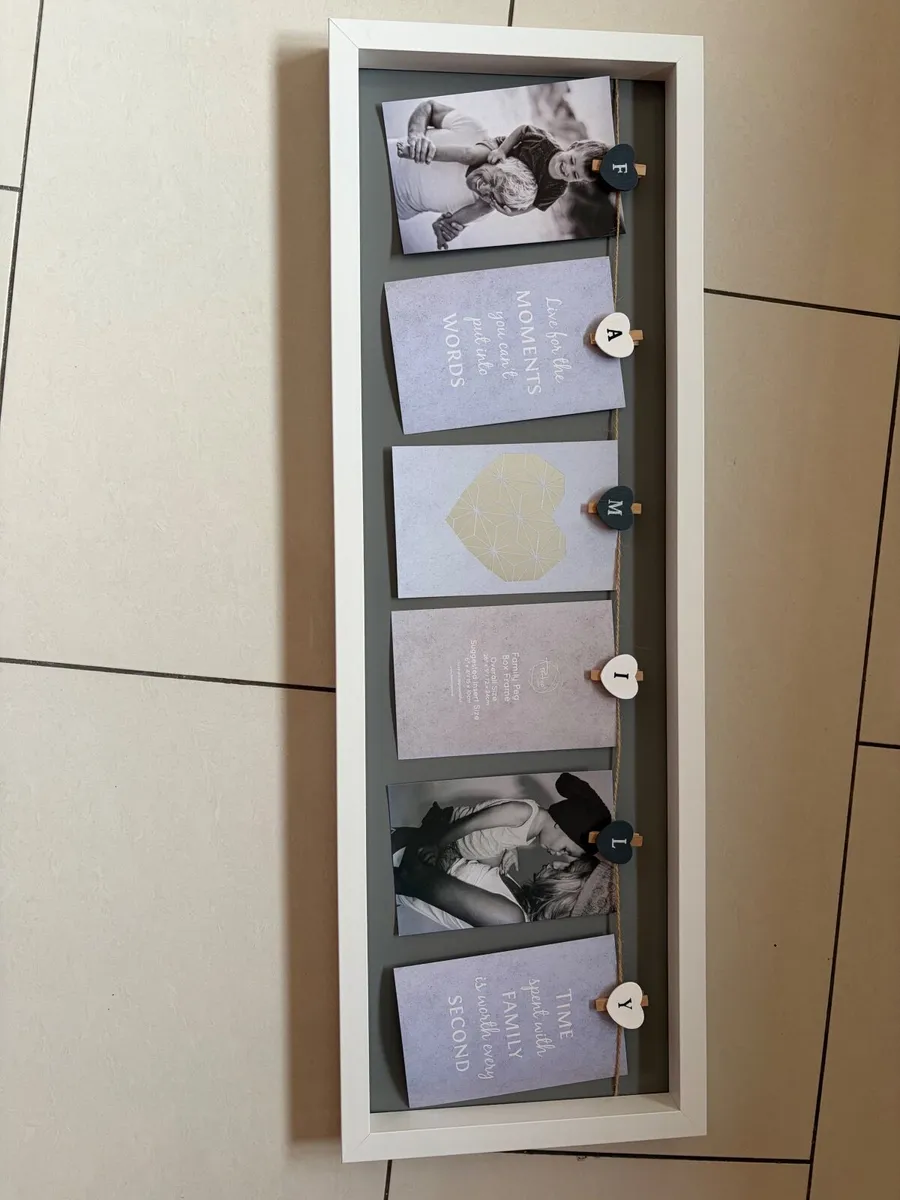 Photo frame