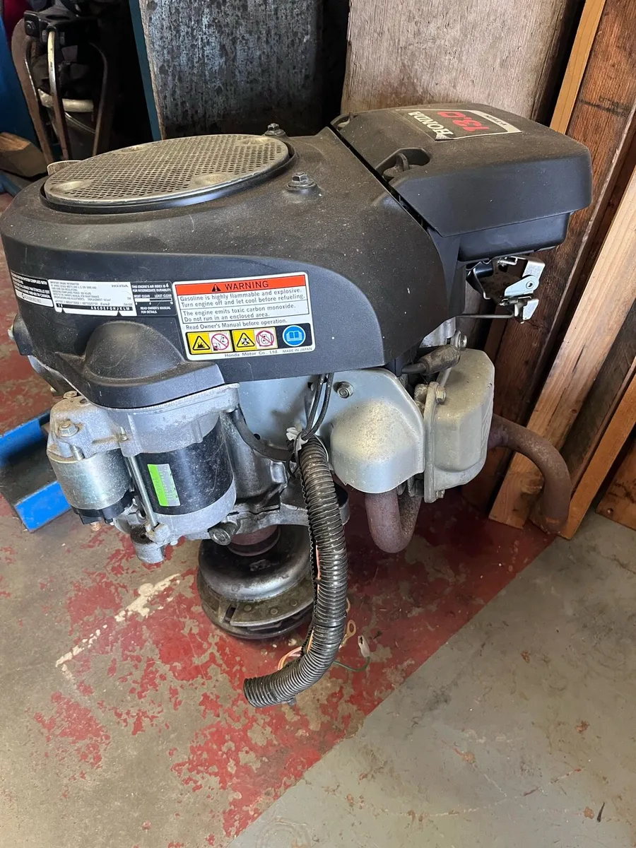 Ride on engine - Image 1