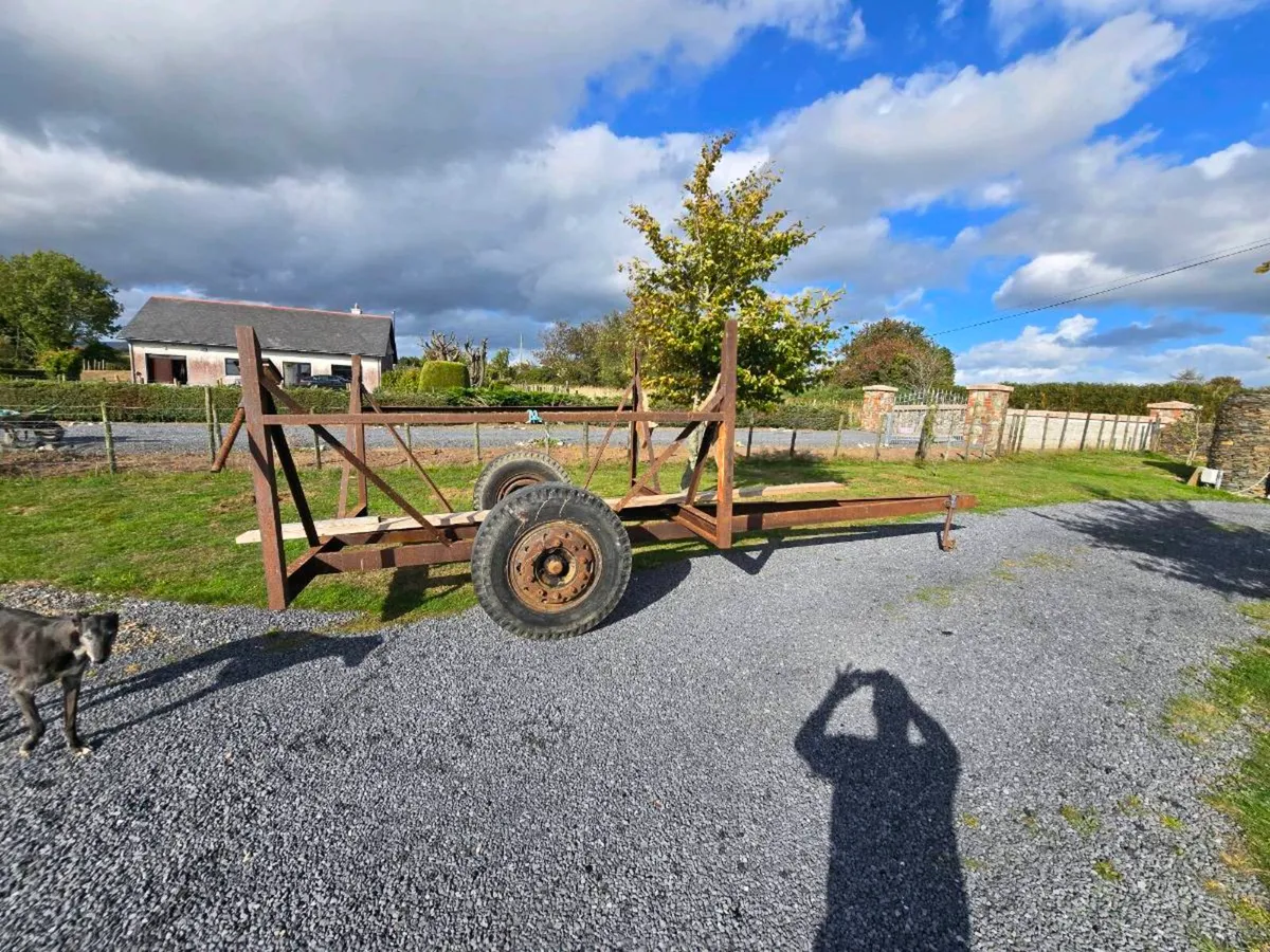 Yard trailer - Image 2