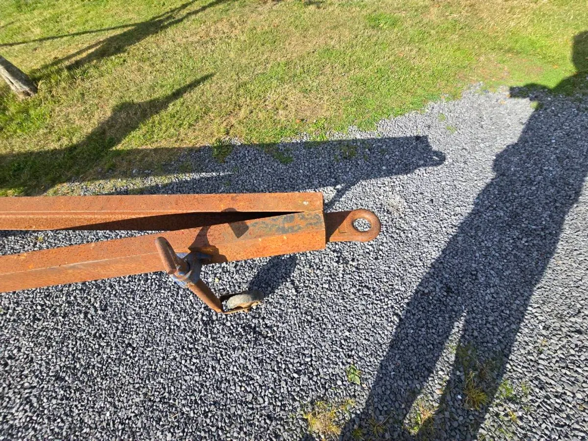 Yard trailer - Image 3