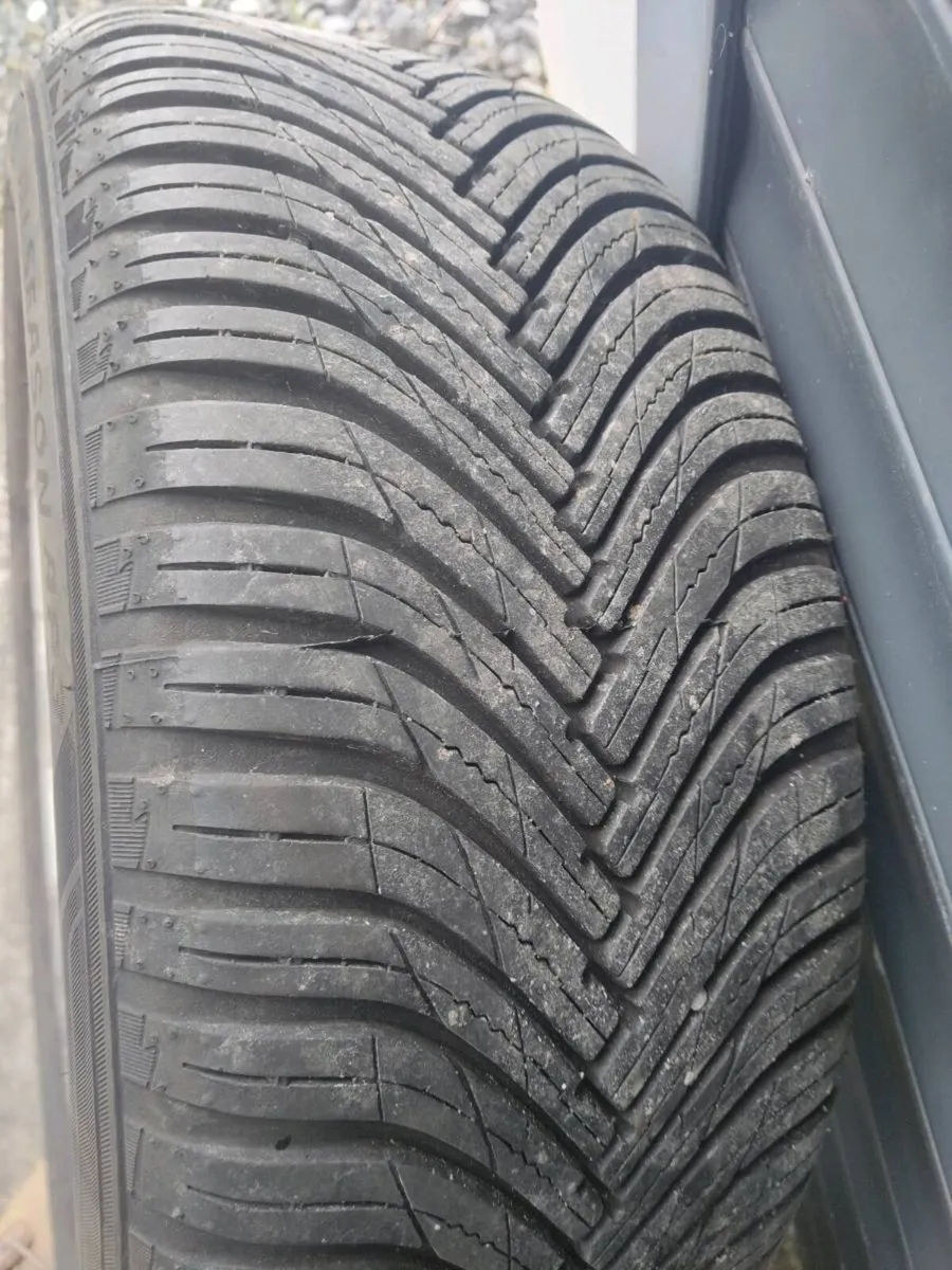 Citroen c4 Picasso alloy wheels 16inch - Image 2
