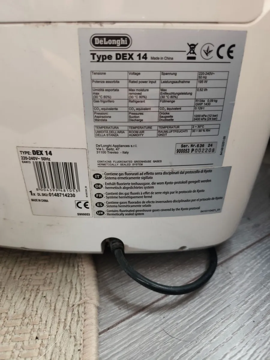 Dehumidifier - Image 3