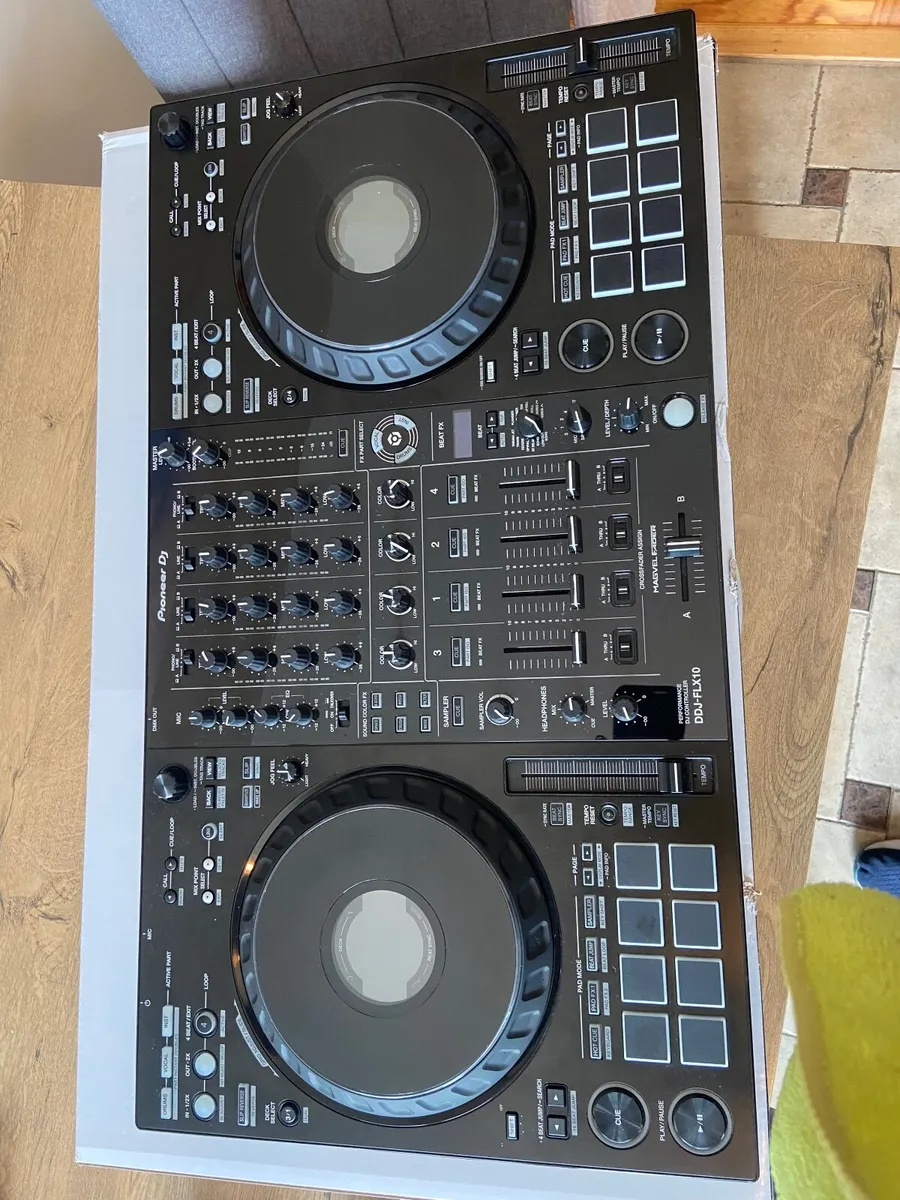 Pioneer ddjflx 10 - Image 1