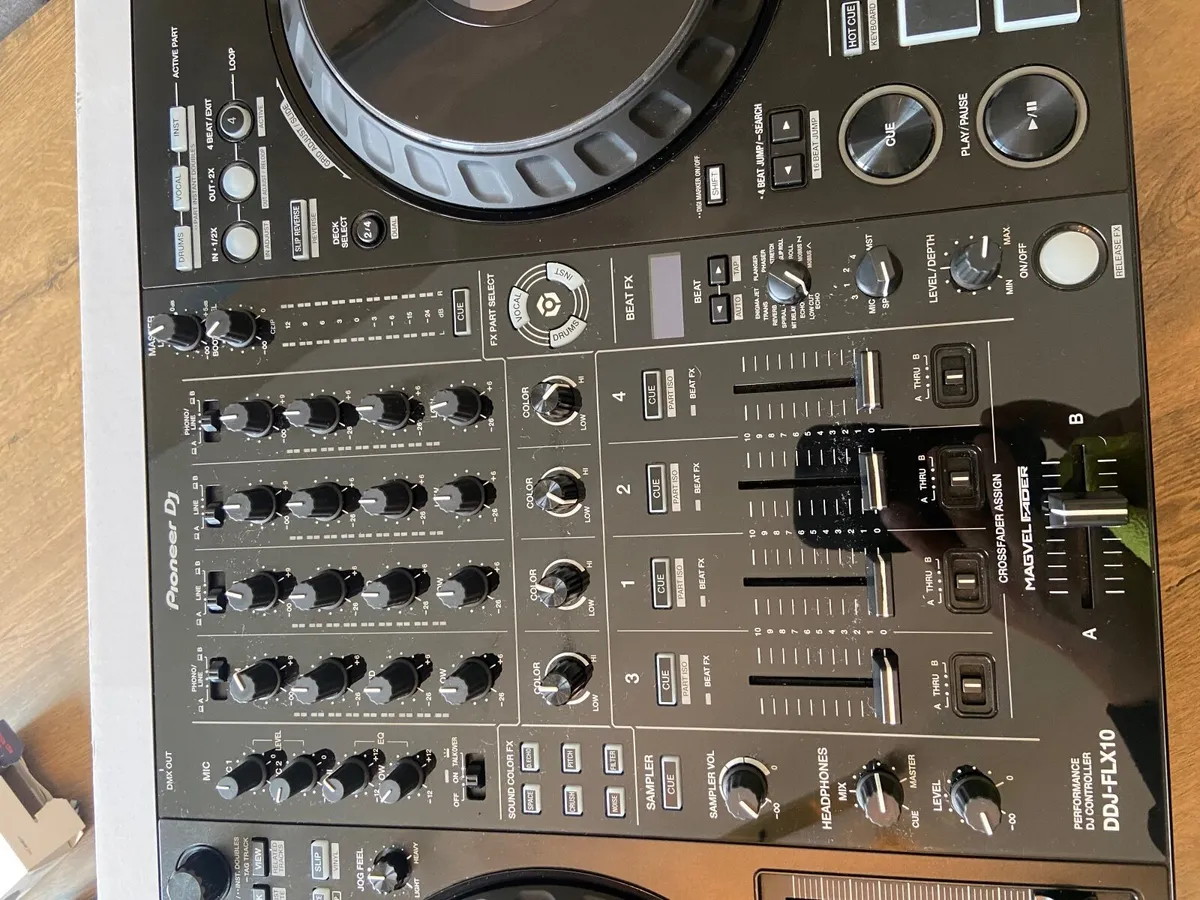 Pioneer ddjflx 10 - Image 2