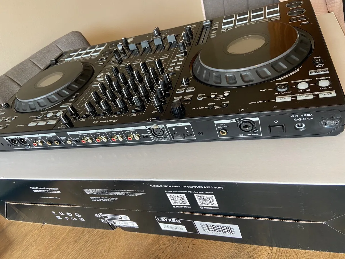 Pioneer ddjflx 10 - Image 3