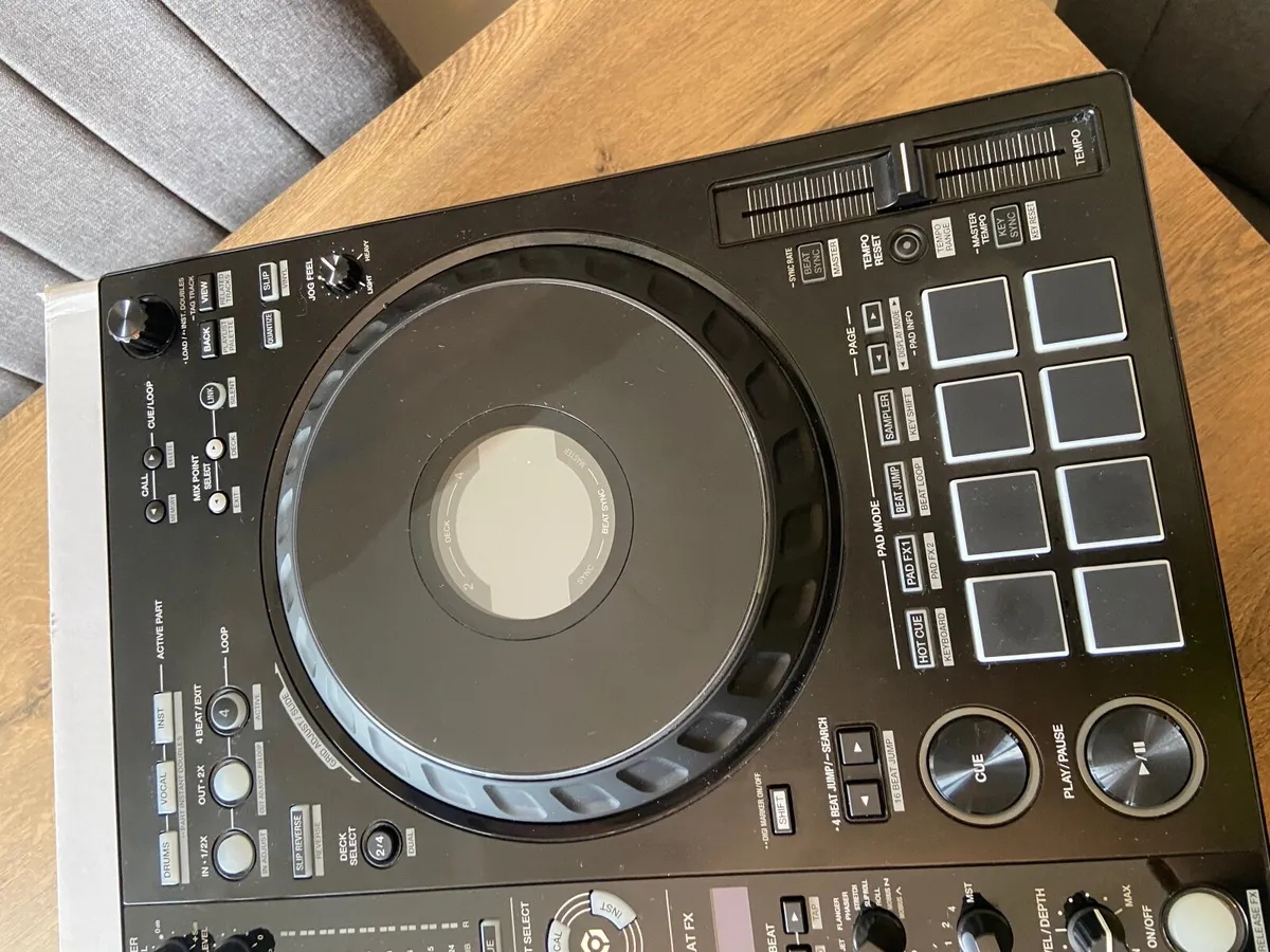 Pioneer ddjflx 10 - Image 4