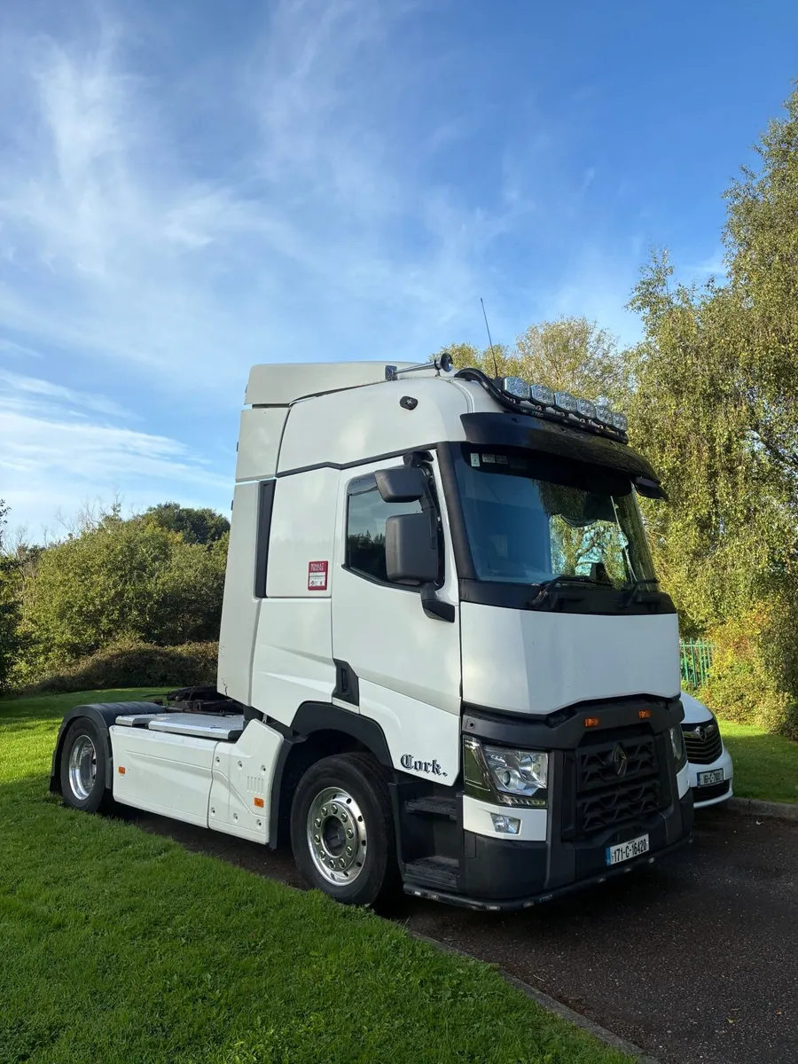 Renault t460 4x2 - Image 2