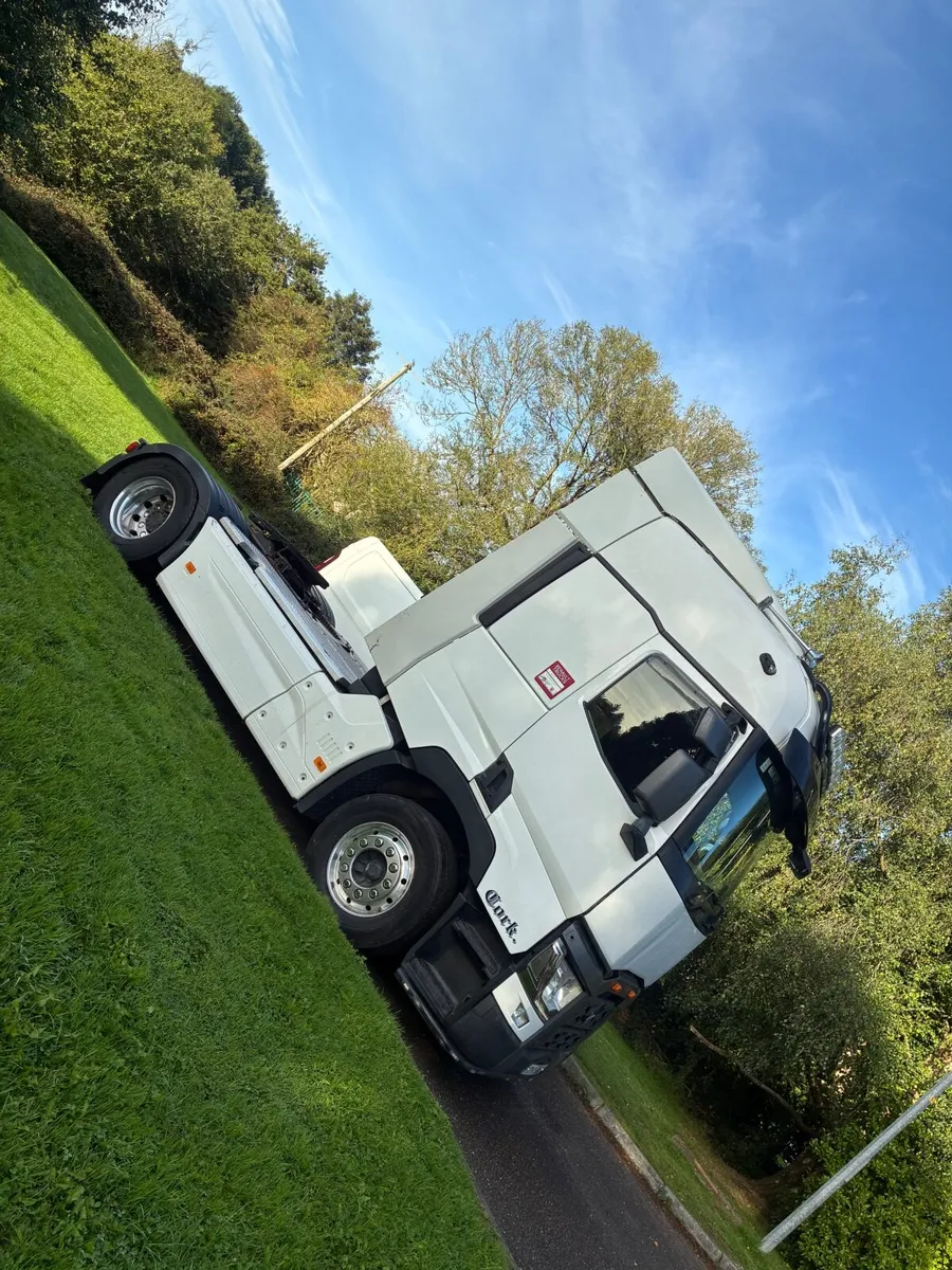 Renault t460 4x2 - Image 3