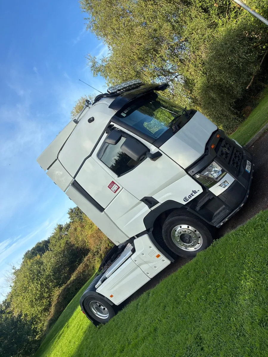 Renault t460 4x2 - Image 4