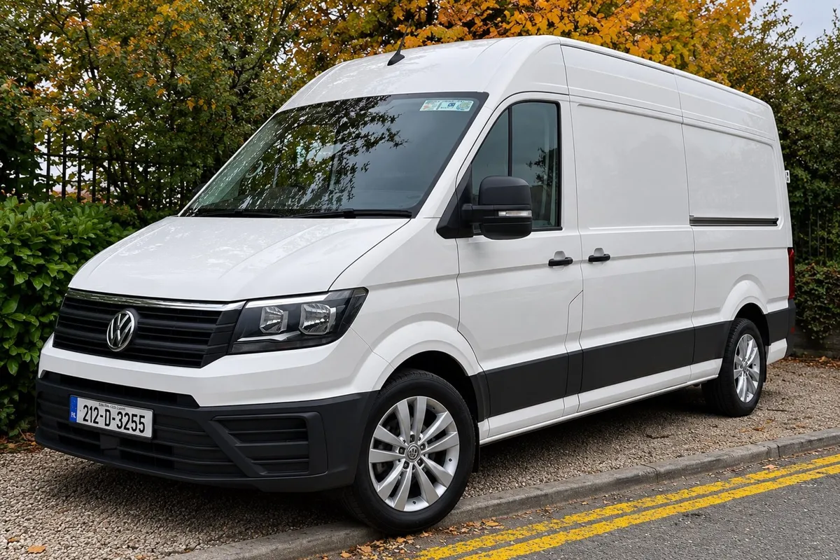 Vw Crafter - Image 3