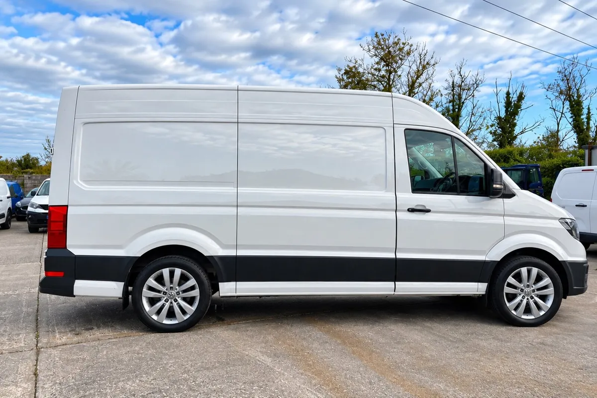 Vw Crafter - Image 1