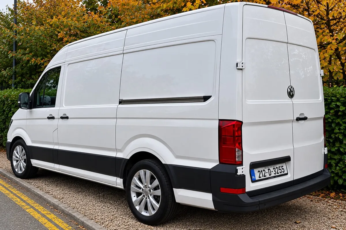 Vw Crafter - Image 2