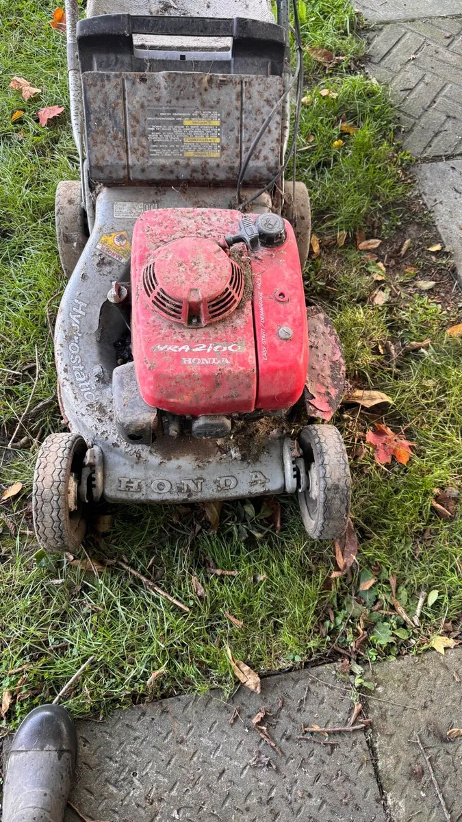Lawnmower