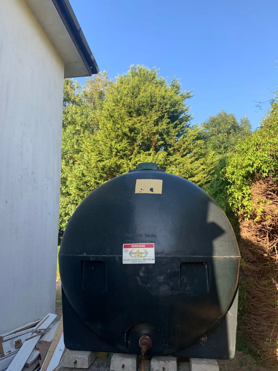 Oil tank - Image 2