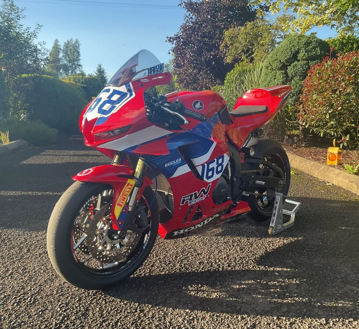 Honda CB 2021 - Image 4