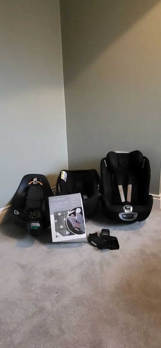 Cybex car seats - Image 2