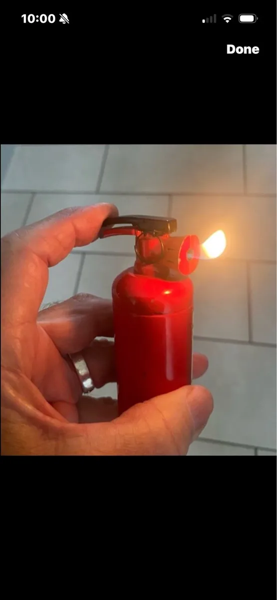 Fire Extinguisher Lighter - Image 2