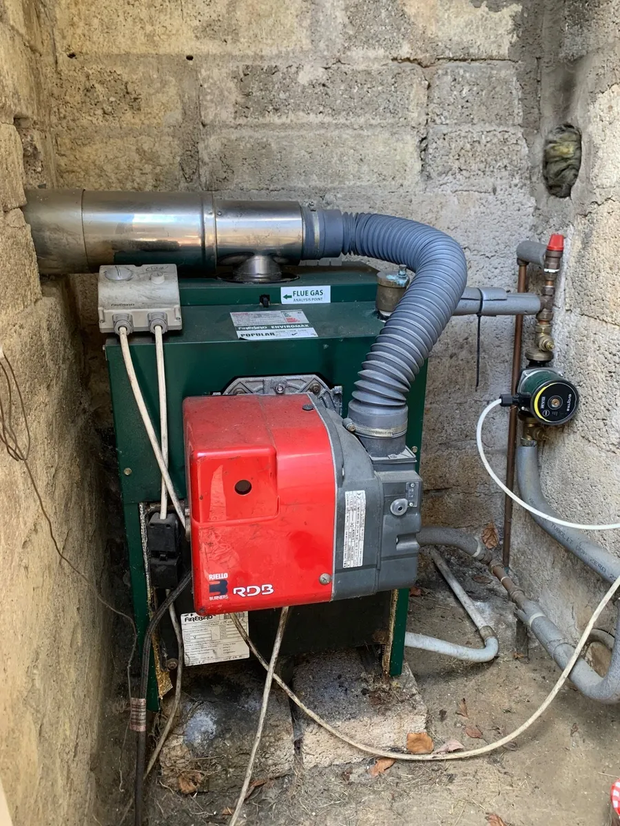 Riello Firebird Boiler C26 90k - Image 1