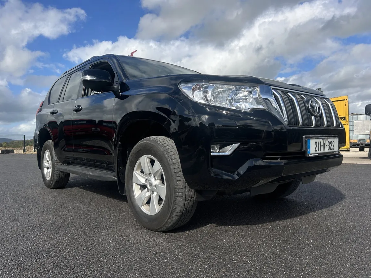211Toyota Land Cruiser  2 seater commercial - Image 1