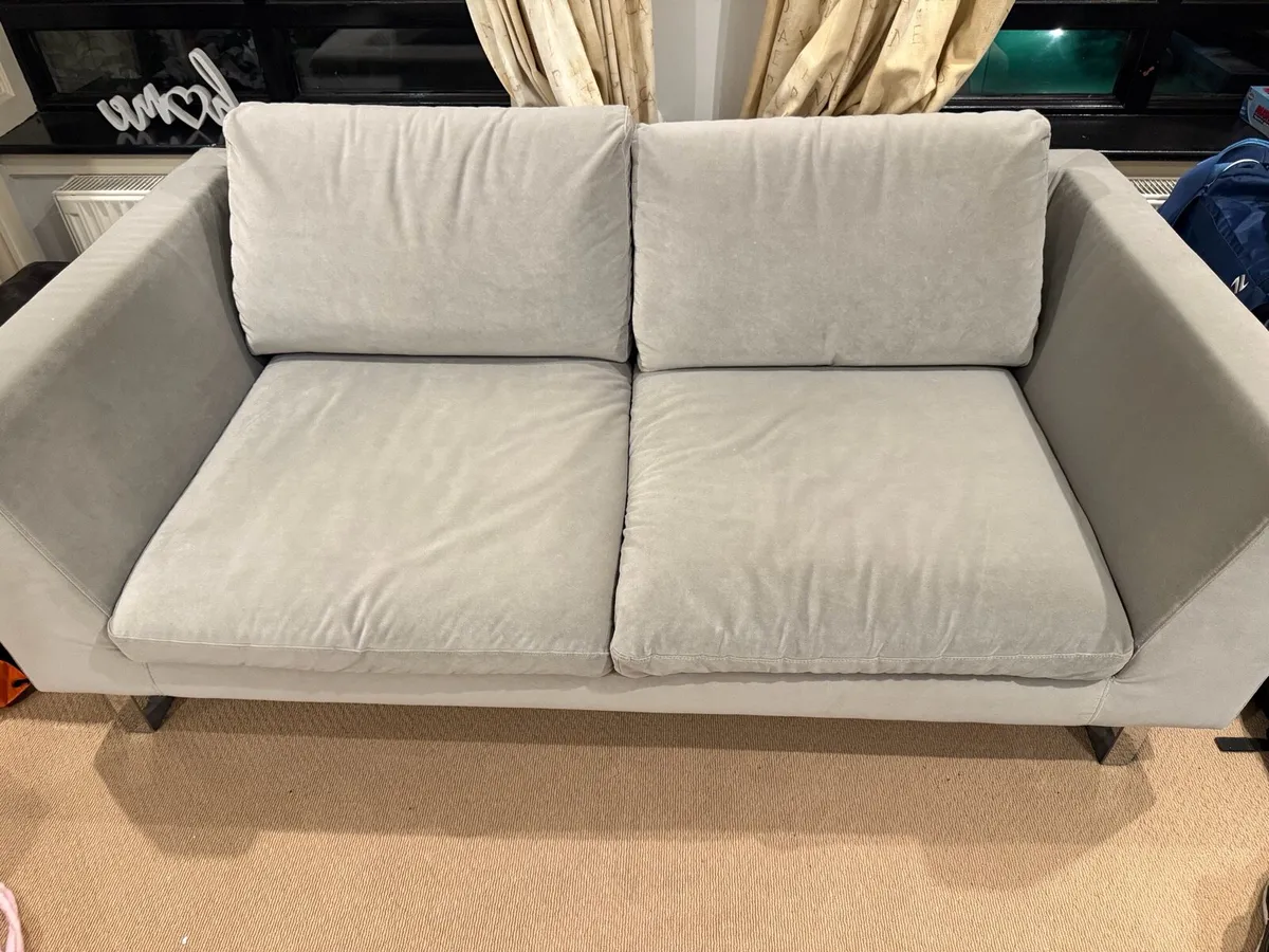 2 seater sofa from Kube interiors - Image 2