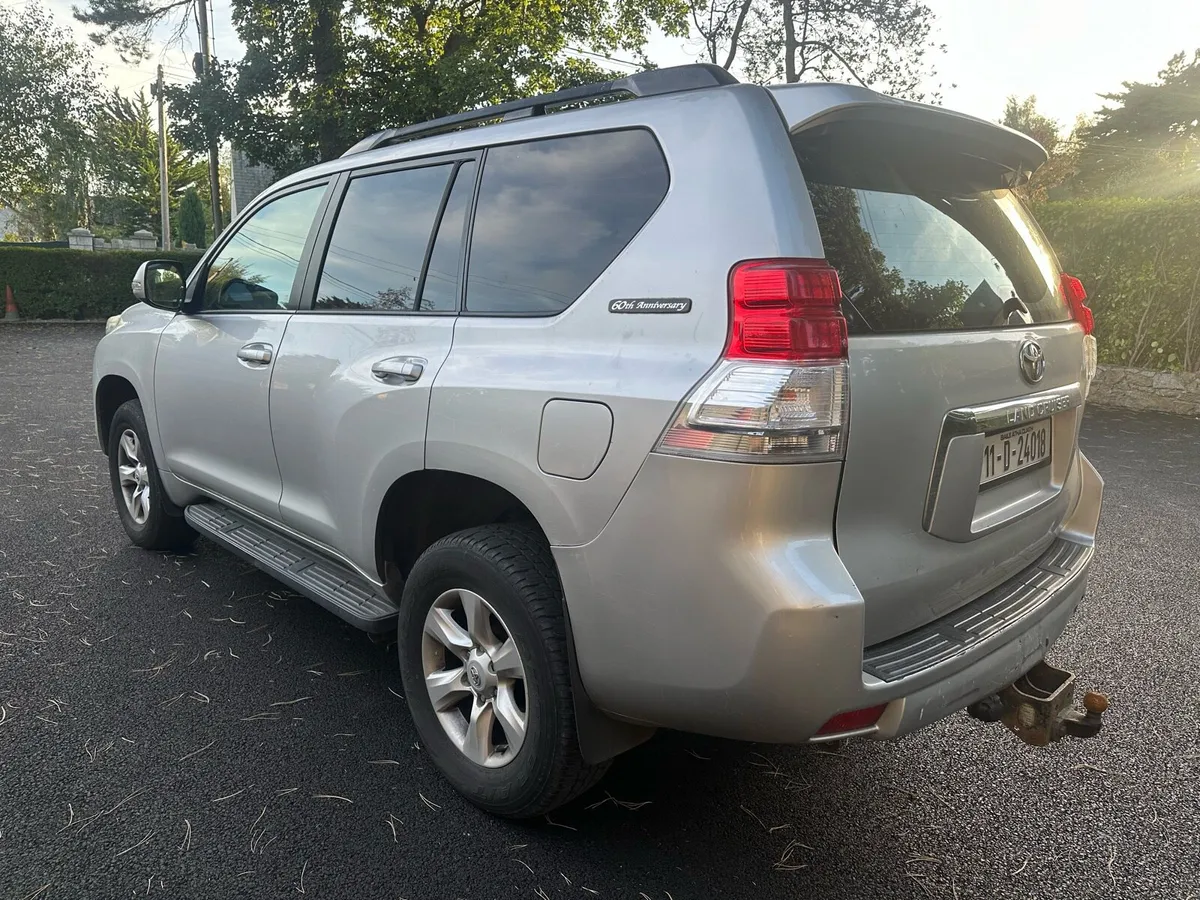 Toyota Landcruiser auto - Image 3
